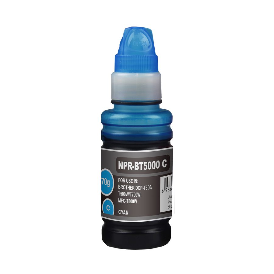 BT5000C compatible Brother cartridge