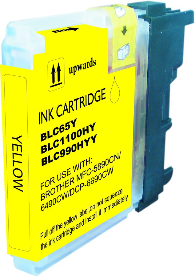 LC1100HY compatible Brother cartridge