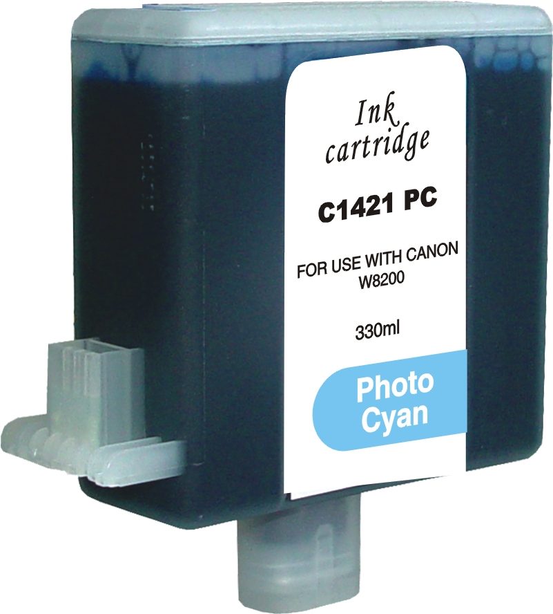 BCI-1421PC compatible Canon cartridge