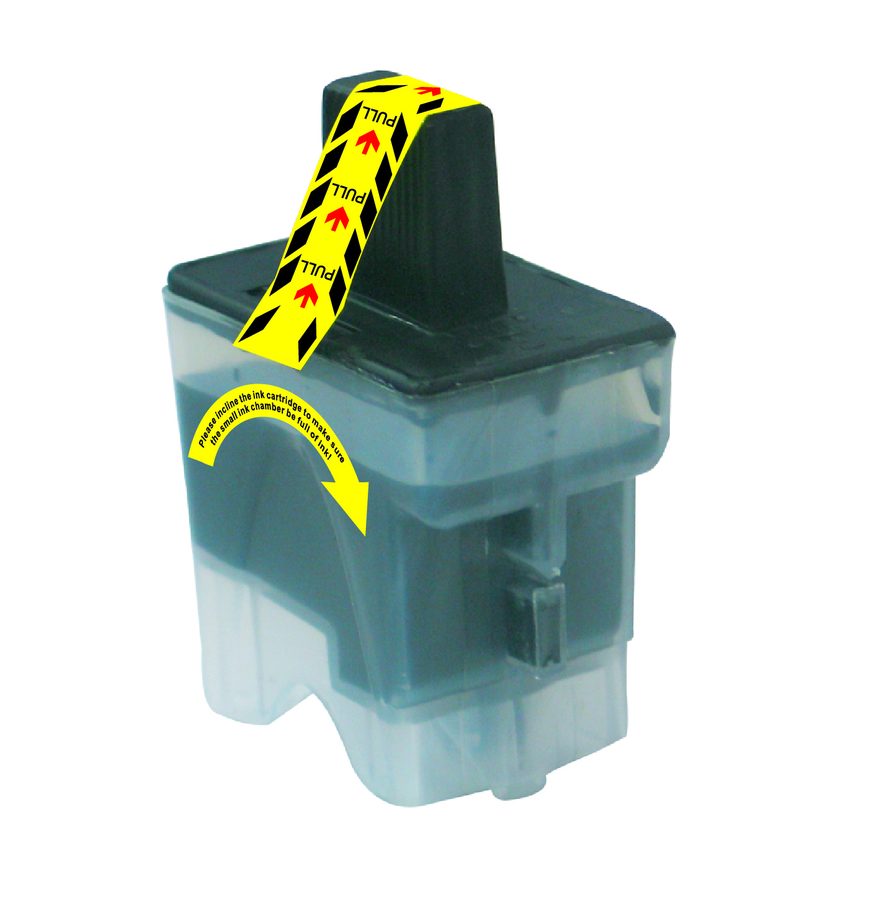 LC09BK compatible Brother cartridge