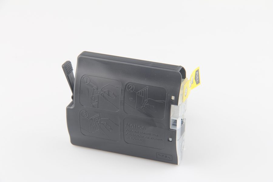 LC10BK compatible Brother cartridge