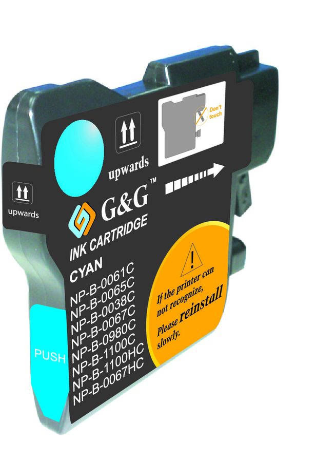 LC11C compatible Brother cartridge