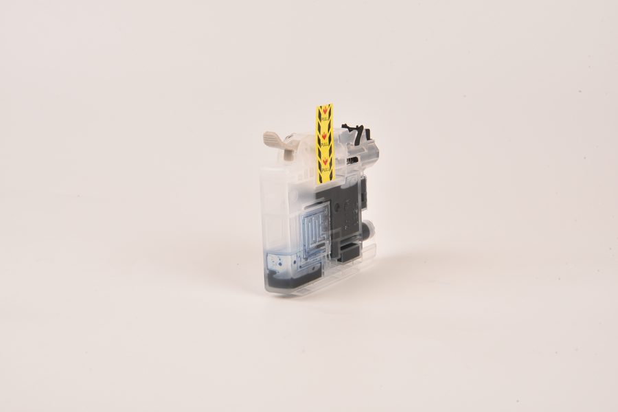 LC123BK compatible Brother cartridge