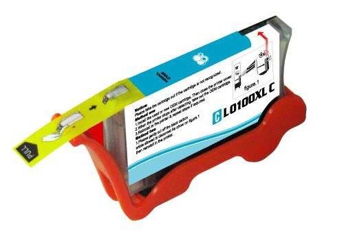 100AC compatible Lexmark cartridge