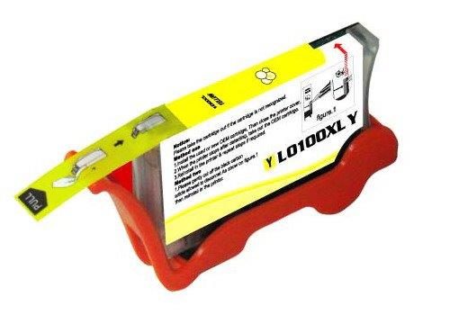 100AY compatible Lexmark cartridge